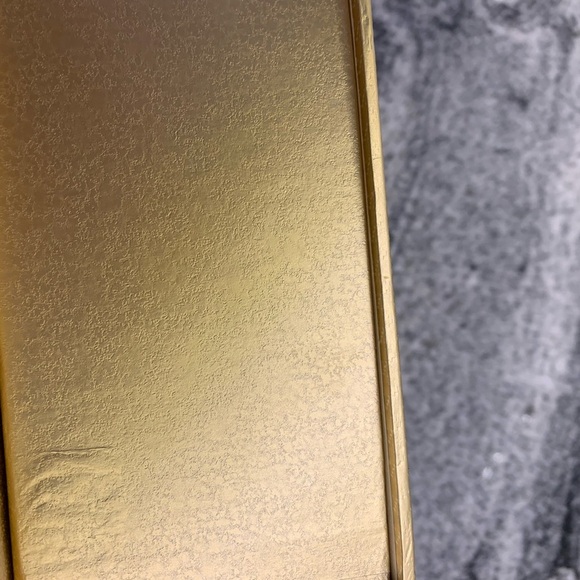 Authentic Dior gold box (empty box only) Excellent condition - Picture 9 of 11